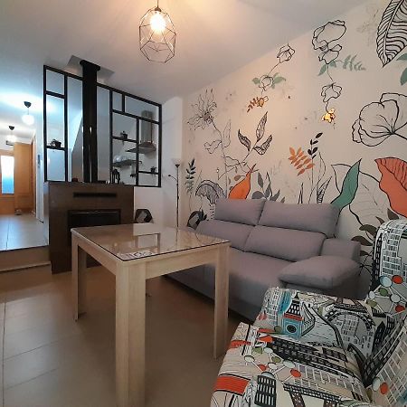 Segura de León Apartamento Gigonza מראה חיצוני תמונה