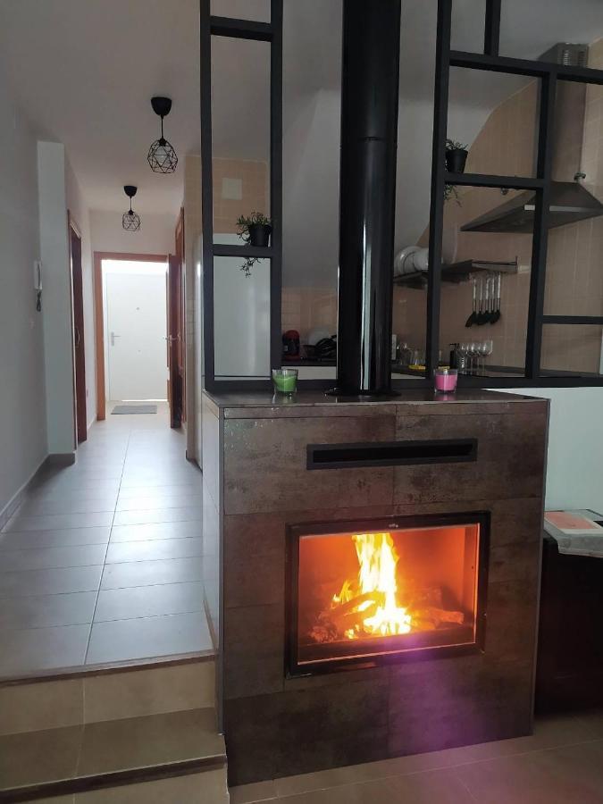 Segura de León Apartamento Gigonza מראה חיצוני תמונה