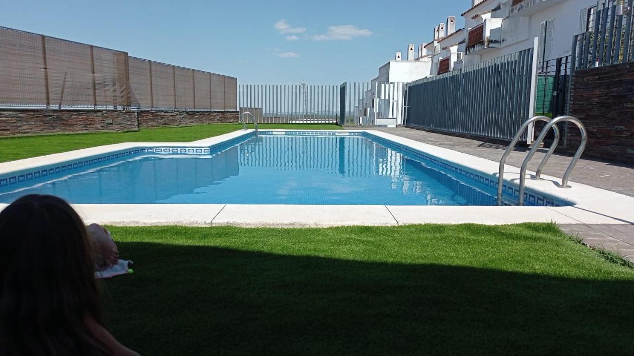 Segura de León Apartamento Gigonza מראה חיצוני תמונה