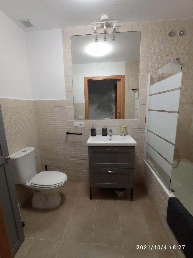 Segura de León Apartamento Gigonza מראה חיצוני תמונה